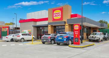 Hungry Jack's, 242-246 Bridge Street Tamworth NSW 2340 - Image 1