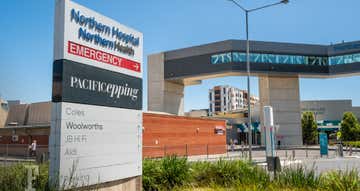 Northern Health Epping, 185 Cooper Street Epping VIC 3076 - Image 1