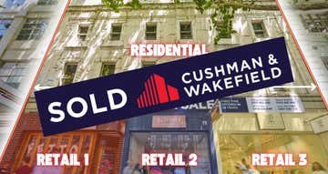 203-207 Elizabeth Street Melbourne VIC 3000 - Image 1