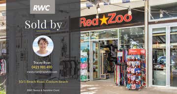 Shop 10/1 Beach Road Coolum Beach QLD 4573 - Image 1