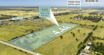 500 Sewells Road Mount Cottrell VIC 3024 - Image 1