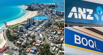 ANZ & BOQ Banks 24-28 Griffith Street Coolangatta QLD 4225 - Image 1