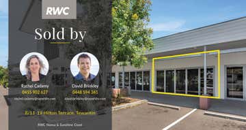 Shop 8, 11-19 Hilton Terrace Tewantin QLD 4565 - Image 1