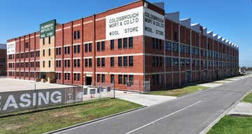 WEFO Woolstores, 63-65 Sunshine Road West Footscray VIC 3012 - Image 1