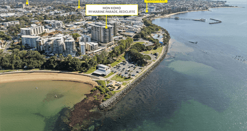 The Retail at Mon Komo, 99 Marine Parade Redcliffe QLD 4020 - Image 1