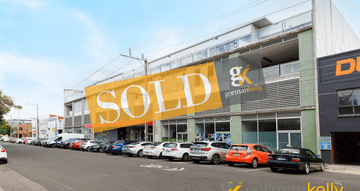 Suite 406, 91-95 Murphy Street Richmond VIC 3121 - Image 1