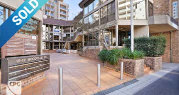 Suite 11/10-12 Woodville Street Hurstville NSW 2220 - Image 1