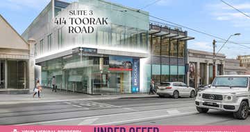 Tenancy 3, 414 Toorak Road Toorak VIC 3142 - Image 1