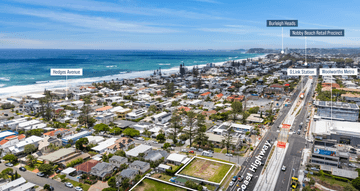 High Traffic. High Profile. Prime Gold Coast Highway Sites, 2407-2415 Gold Coast Highway Mermaid Beach QLD 4218 - Image 1