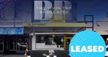 272 Bridge Road Richmond VIC 3121 - Image 1