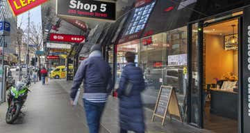 Prime Retail, Shop 5, 200  Spencer Street Melbourne VIC 3000 - Image 1