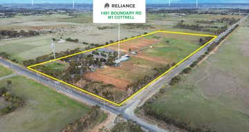 1491 Boundary Road, Mount Cottrell, 1491 Boundary Road Mount Cottrell VIC 3024 - Image 1