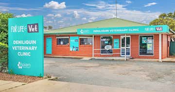 Fur Life Vet, 389 Poictiers Street Deniliquin NSW 2710 - Image 1