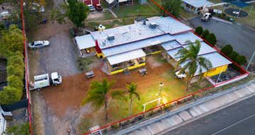 MT PERRY GRAND HOTEL MOTEL, 74 Huesman Street Mount Perry QLD 4671 - Image 1