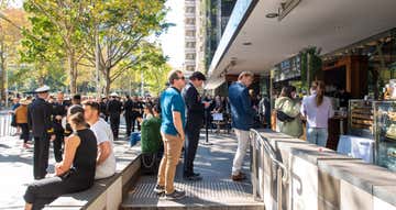 Shop 1, 157  Liverpool Street Sydney NSW 2000 - Image 1