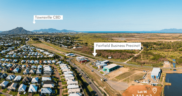 Fairfield Business Precinct, 55 Lakeside Drive Idalia QLD 4811 - Image 1