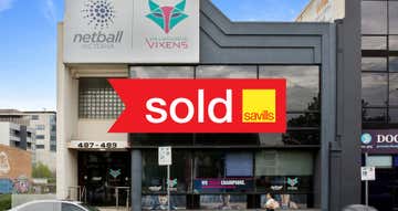 487-489 King Street West Melbourne VIC 3003 - Image 1