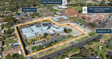 Cootamundra Primary Health Centre, 118-132 Mackay Street Cootamundra NSW 2590 - Image 1