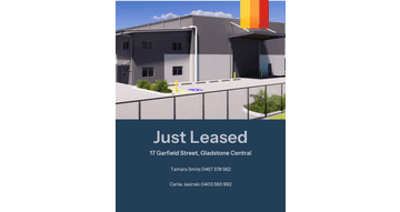 17 Garfield Street Callemondah QLD 4680 - Image 1