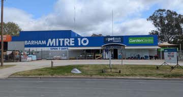 Mitre 10 / Petstock Cohuna & Barham, 16  Moulamein Road Barham NSW 2732 - Image 1