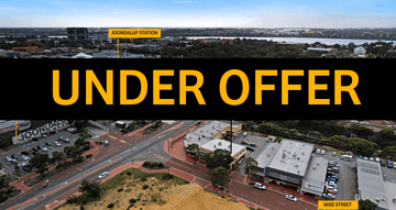 4F/1 Wise Street Joondalup WA 6027 - Image 1