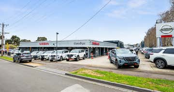 Nissan, 185-195 High Street (Midland Hwy) Bendigo VIC 3550 - Image 1