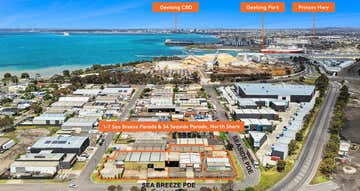 Cnr Sea Breeze & Seaside Parade North Shore VIC 3214 - Image 1