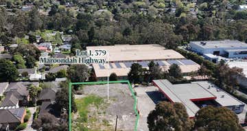 Lot 1 379 Maroondah Highway Ringwood VIC 3134 - Image 1