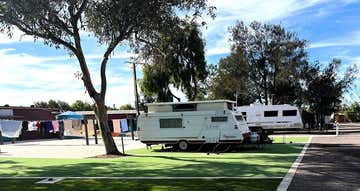 Whyalla Caravan & Tourist Park, 1  Mullaquana Road Mullaquana SA 5608 - Image 1