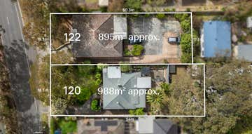 120 - 122 Main Hurstbridge Road Diamond Creek VIC 3089 - Image 1
