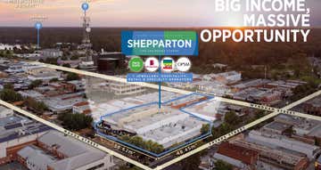 Harris Scarfe Plaza, 190-198 Maude Street Shepparton VIC 3630 - Image 1