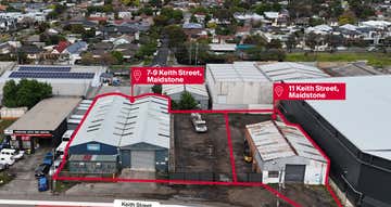 7-9 & 11 Keith Street Maidstone VIC 3012 - Image 1