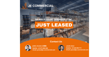 5A & 7A Kelly Court Springvale VIC 3171 - Image 1