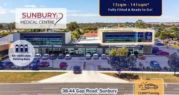 Sunbury Super Clinic, 38-44 Gap Road Sunbury VIC 3429 - Image 1