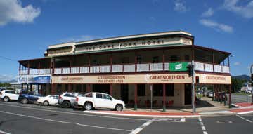 Cape York Hotel, 147 Bunda Street Portsmith QLD 4870 - Image 1