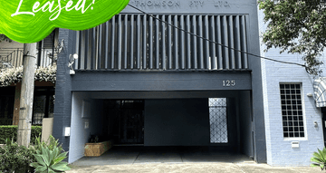 125  Queen Street Alexandria NSW 2015 - Image 1