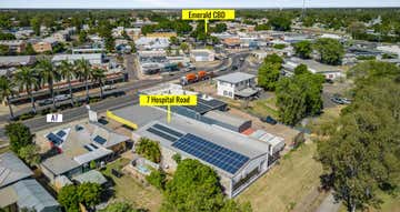 7 Hospital Road Emerald QLD 4720 - Image 1