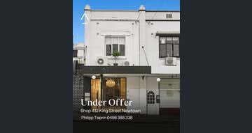 Shop 412 King Street Newtown NSW 2042 - Image 1