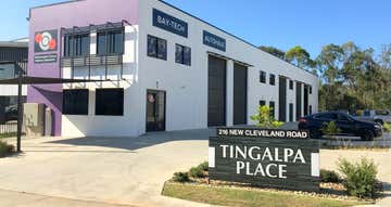 EXCEPTIONAL INDUSTRIAL UNIT, 4/216 NEW CLEVELAND ROAD Tingalpa QLD 4173 - Image 1