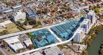 Unit 1-6, 1 River Road West & 139-143 Arthur Street and 3-7a River Road West Parramatta NSW 2150 - Image 1