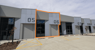 HILL STATION BUSINESS PARK, Unit  6, 61 - 63 Sheppard Street Hume ACT 2620 - Image 1
