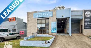 Unit 1/247 West Street Carlton NSW 2218 - Image 1