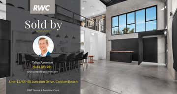 Unit 12, 44-48 Junction Drive Coolum Beach QLD 4573 - Image 1