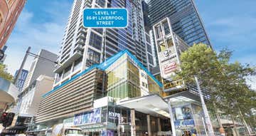 Level 14, 85-91 Liverpool Street Sydney NSW 2000 - Image 1