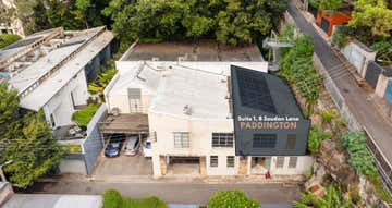 Suite 1/8 Soudan Lane Paddington NSW 2021 - Image 1