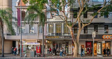 The Walker Building, 129 George Street Brisbane City QLD 4000 - Image 1