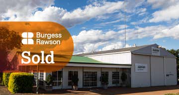 Nutrien Ag Solutions, 177-187 Grey Street St George QLD 4487 - Image 1
