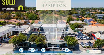 Shop 4, 544 Hampton Street Hampton VIC 3188 - Image 1