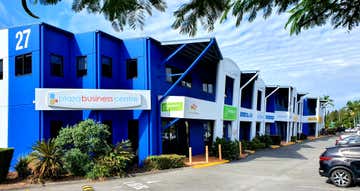 Plaza Business Centre, 12/27 Evans Street Maroochydore QLD 4558 - Image 1