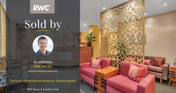 Suite 4, 6 Bottlebrush Avenue Noosa Heads QLD 4567 - Image 1
